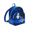 Sac à dos night sky Wall-e & Eve LOUNGEFLY