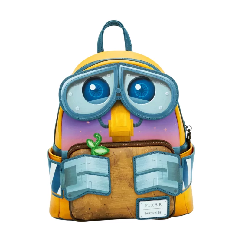 Sac à dos Wall-e with trash LOUNGEFLY - Livraison 09/2025