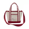 ToteBag Remy and food canvas Ratatouille