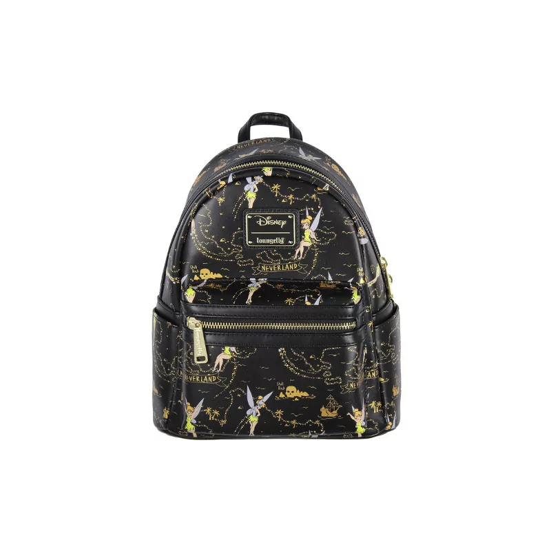 Sac à dos Clochette Neverland Peter Pan LOUNGEFLY