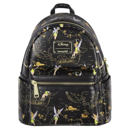 Sac à dos Clochette Neverland Peter Pan LOUNGEFLY
