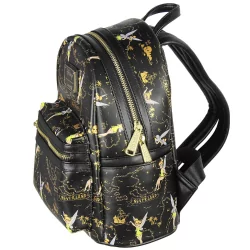 Sac à dos Clochette Neverland Peter Pan LOUNGEFLY