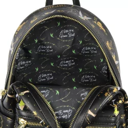 Sac à dos Clochette Neverland Peter Pan LOUNGEFLY