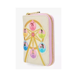 Portefeuille Ferris Wheel Princess LOUNGEFLY