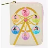 Portefeuille Ferris Wheel Princess LOUNGEFLY