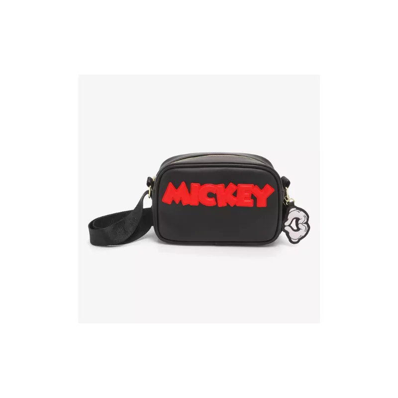 Sac à bandoulière Hearts Hands Mickey Mouse LOUNGEFLY