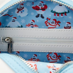 Sac Bandoulière Rudolph reindeer Bumble Head Loungefly