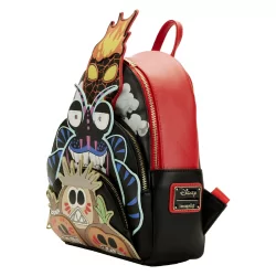 Sac à dos Villains trio Vaiana LOUNGEFLY