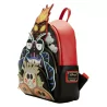 Sac à dos Villains trio Vaiana LOUNGEFLY