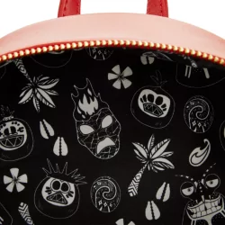 Sac à dos Villains trio Vaiana LOUNGEFLY