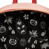 Sac à dos Villains trio Vaiana LOUNGEFLY