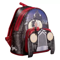 Sac à dos Cruella Car 101 Dalmatiens LOUNGEFLY