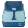 Sac à dos "Embroidered" Stitch LOUNGEFLY - Livraison 06/2025