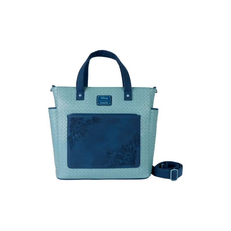 Sac à dos convertible "Embroidered" Stitch - Livraison 06/2025
