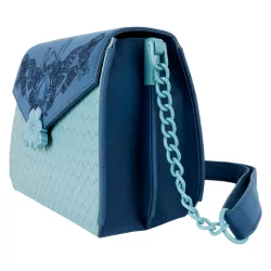 Sac à bandoulière "Embroidered" Stitch LOUNGEFLY - Livraison 06/2025