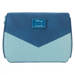 Sac à bandoulière "Embroidered" Stitch LOUNGEFLY - Livraison 06/2025
