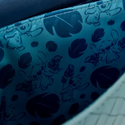 Sac à bandoulière "Embroidered" Stitch LOUNGEFLY - Livraison 06/2025