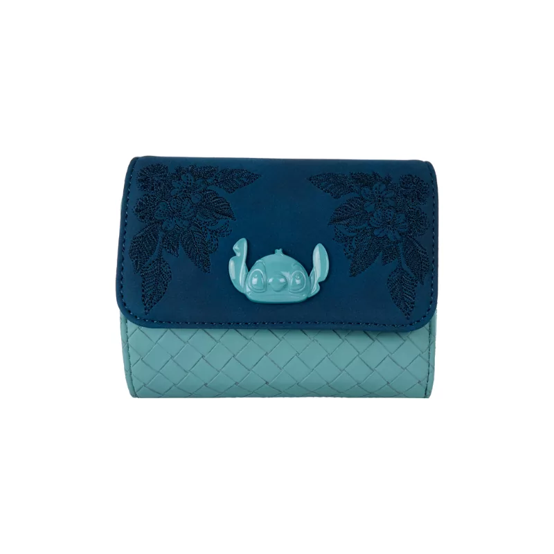 Portefeuille "Embroidered" Stitch - Livraison 06/2025