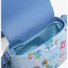 Sac à bandoulière Pixar characters clous LOUNGEFLY - Livraison 06/2025