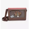 Sac à bandoulière Adventure book pin display Là-haut LOUNGEFLY - Livraison 06/2025