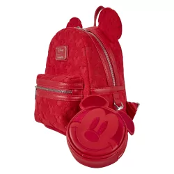 Sac à dos Burnout Mickey Mouse LOUNGEFLY