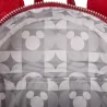 Sac à dos Burnout Mickey Mouse LOUNGEFLY