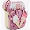 Sac à bandoulière Ice cream cone Stitch & Angel LOUNGEFLY - Livraison 06/2025
