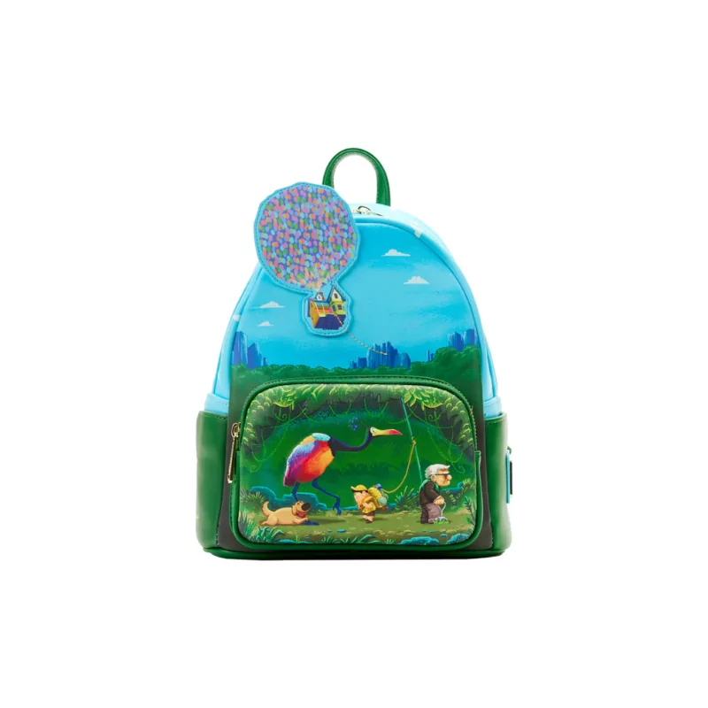 Sac à dos Jungle stroll Là-haut LOUNGEFLY