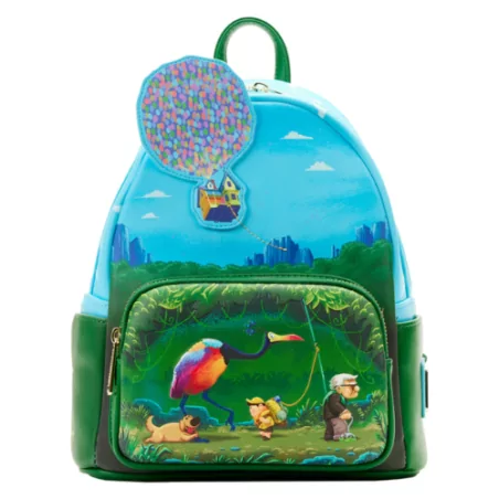 Sac à dos Jungle stroll Là-haut LOUNGEFLY