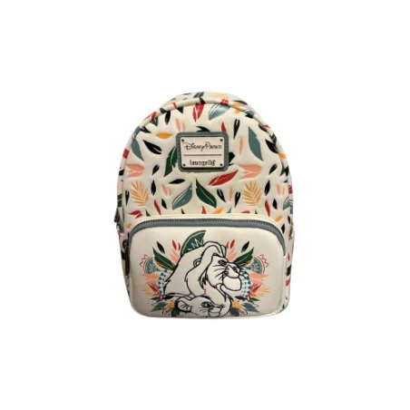 Sac à dos Le roi lion LOUNGEFLY