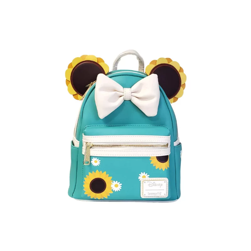 Sac à dos Spring Minnie Mouse LOUNGEFLY