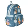 Sac à dos Denim disney dogs LOUNGEFLY - Livraison 06/2025