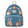 Sac à dos Denim disney dogs LOUNGEFLY - Livraison 06/2025