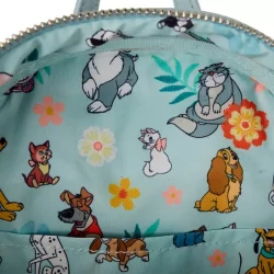 Sac à dos Denim disney dogs LOUNGEFLY - Livraison 06/2025