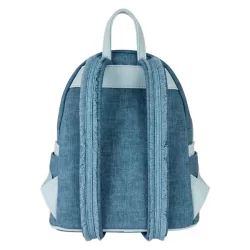 Sac à dos Denim disney dogs LOUNGEFLY - Livraison 06/2025