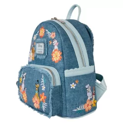 Sac à dos Denim disney dogs LOUNGEFLY - Livraison 06/2025