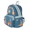 Sac à dos Denim disney dogs LOUNGEFLY - Livraison 06/2025