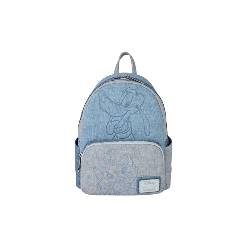 Sac à dos Chiens et chats Disney LOUNGEFLY - Livraison 06/2025