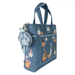 Sac à dos convertible & Tote bag chiens et chats disney LOUNGEFLY - Livraison 06/2025