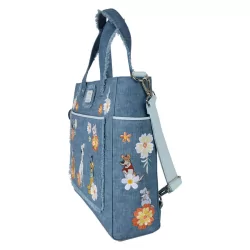 Sac à dos convertible & Tote bag chiens et chats disney LOUNGEFLY - Livraison 06/2025