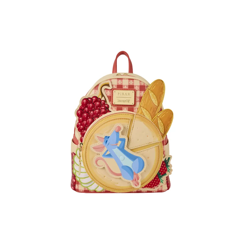 Sac à dos Ratatouille LOUNGEFLY - Livraison 06/2025