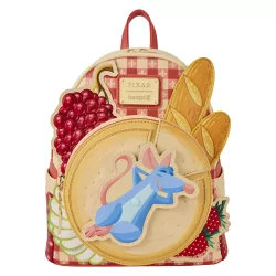 Sac à dos Ratatouille LOUNGEFLY - Livraison 06/2025