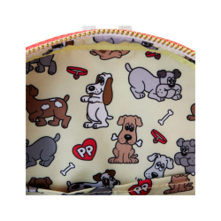 Sac à dos Hasbro 40ème Anniversaire Pound Puppies Loungefly