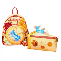 Sac à dos Ratatouille LOUNGEFLY - Livraison 06/2025