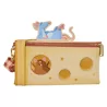 Sac à bandoulière Fromage Ratatouille LOUNGEFLY