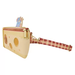 Sac à bandoulière Fromage Ratatouille LOUNGEFLY