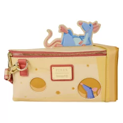 Sac à bandoulière Fromage Ratatouille LOUNGEFLY