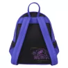 Sac à dos Villains stained glass glow LOUNGEFLY - Livraison 06/2025