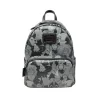 Sac à dos disney villains debossed AOP LOUNGEFLY