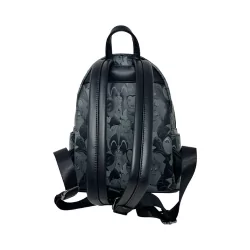 Sac à dos disney villains debossed AOP LOUNGEFLY